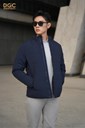 WAJKBD171M - XANH THAN_2 Ảnh của Áo jacket 3 lớp